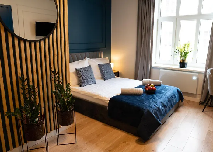 Apartament Wolnosci