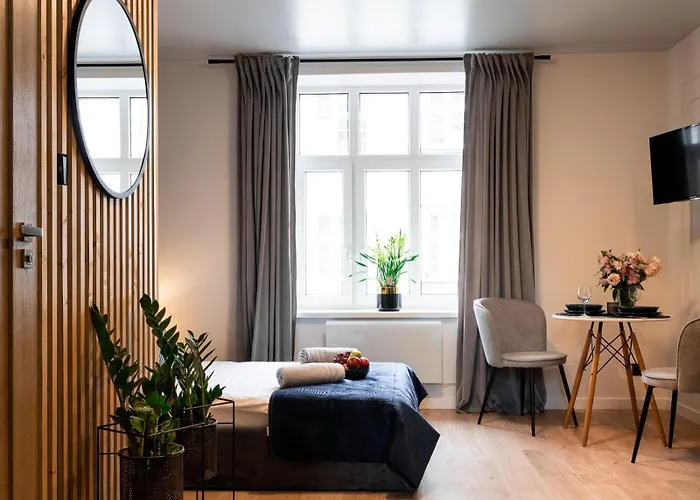 Apartament Wolnosci