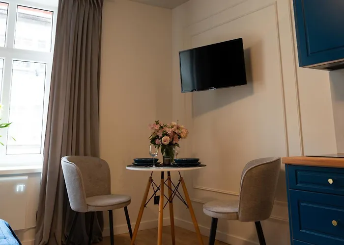 Apartament Wolnosci
