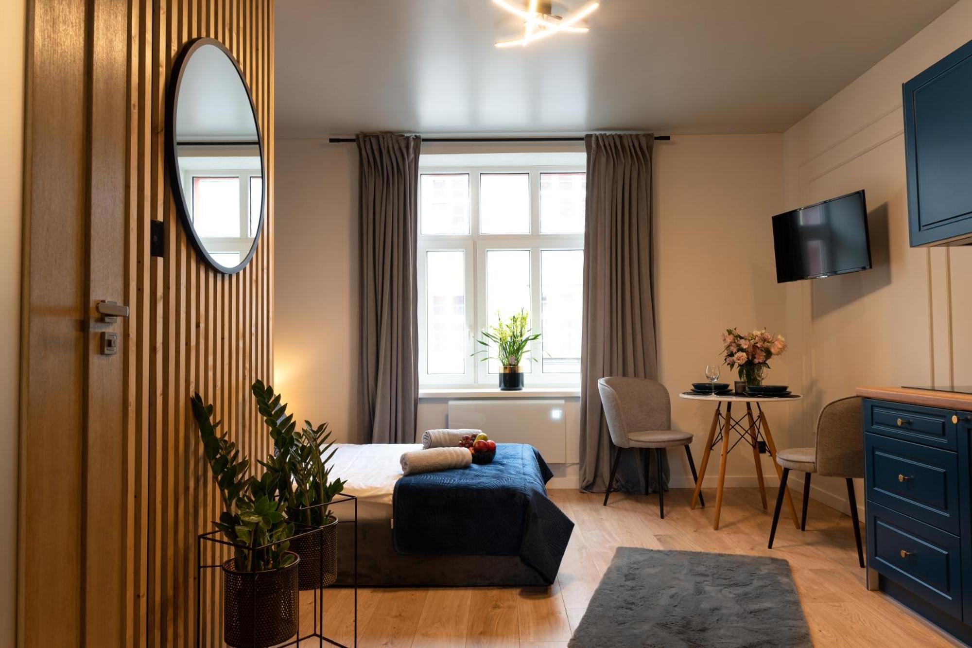 Wolnosci Apartment *