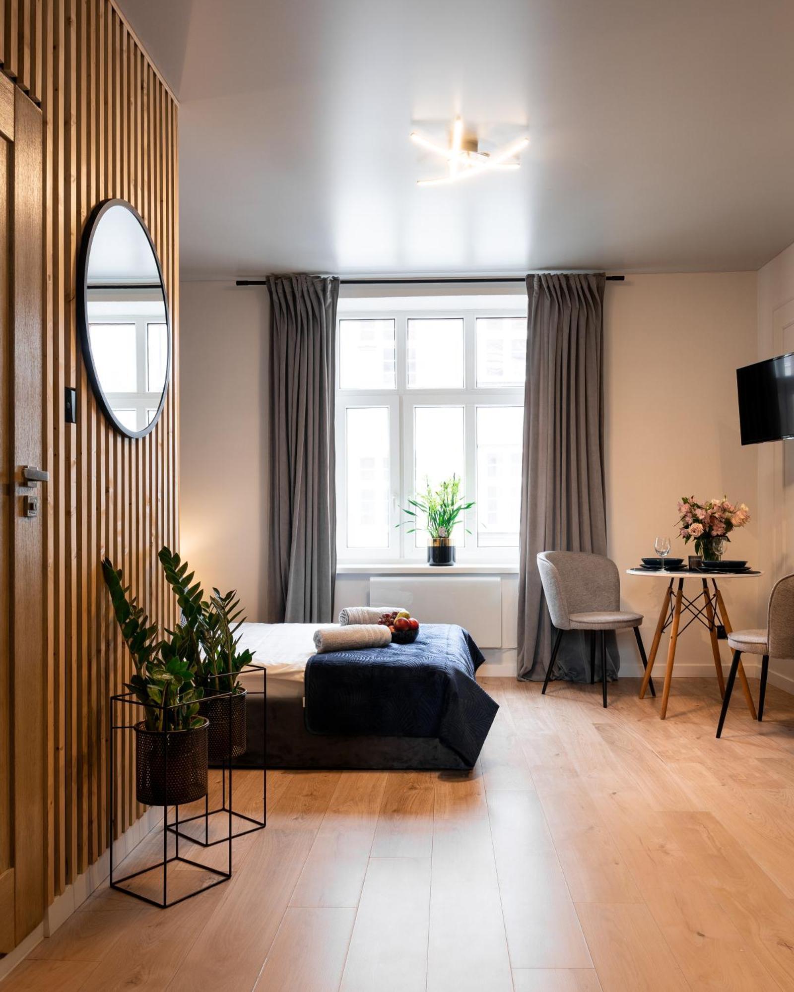 Wolnosci Apartment *